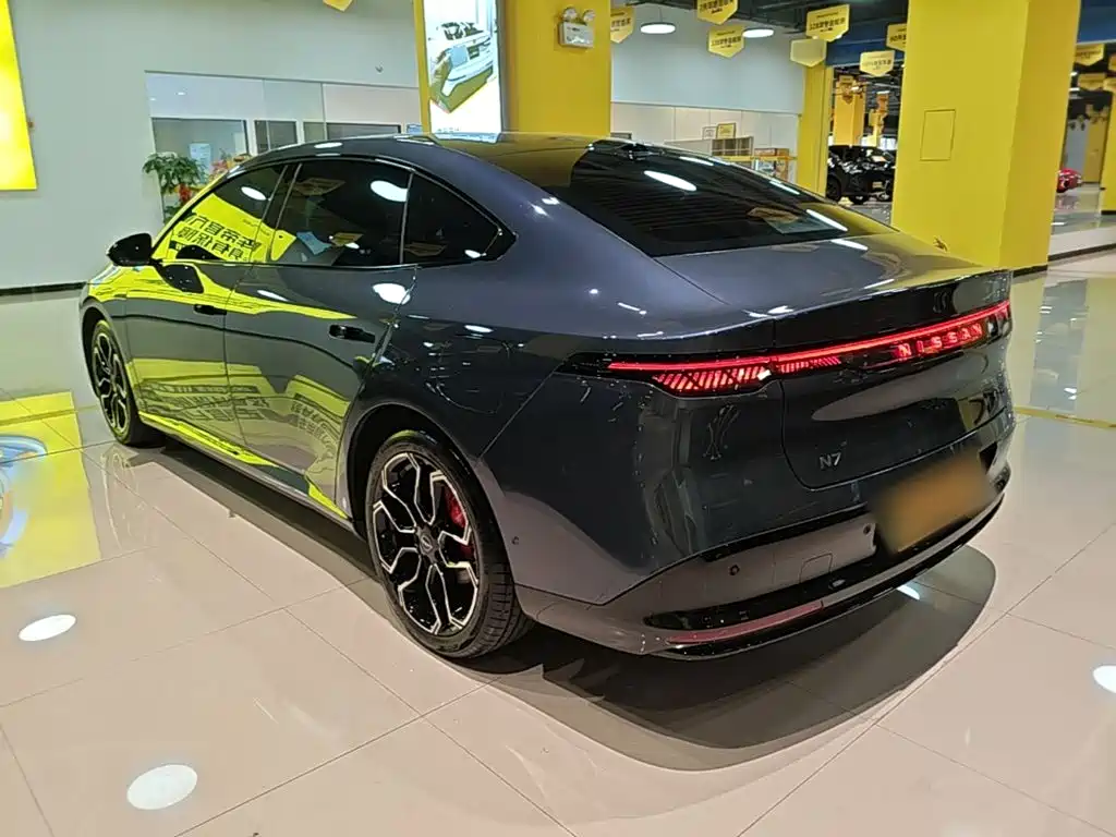 Nissan N7 2025 2025 510 Max