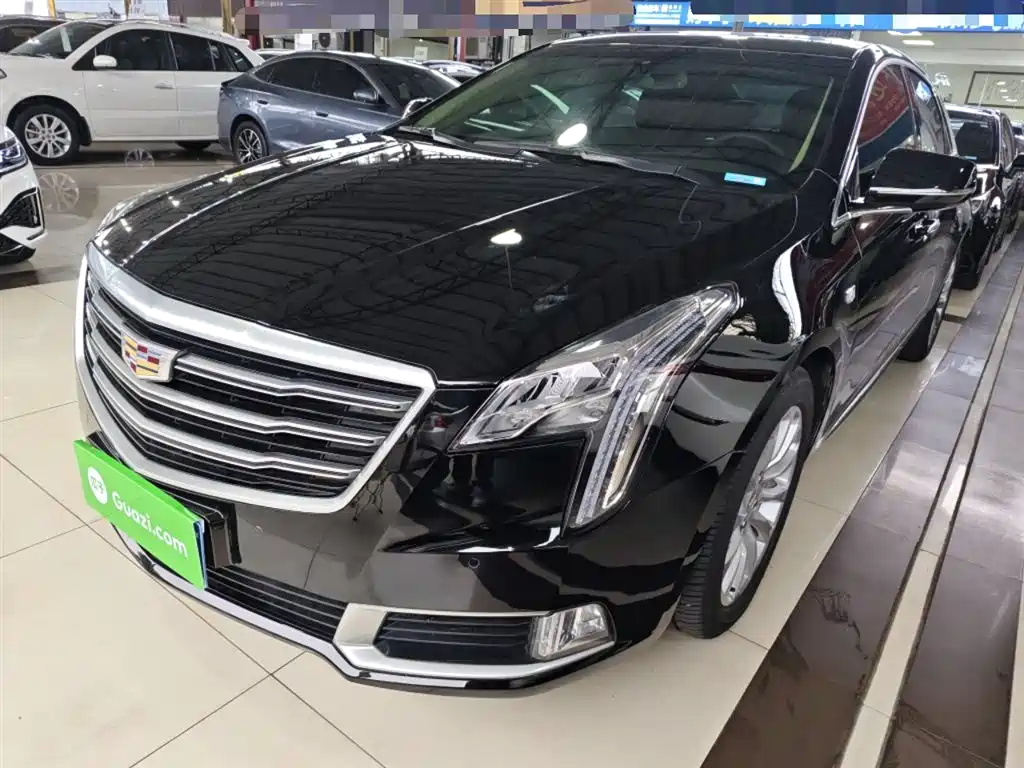 Cadillac XTS 2018 28T Elite фото 2