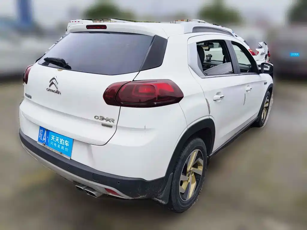 Citroën C3-XR 2017 2017 230THP Automatic Smart