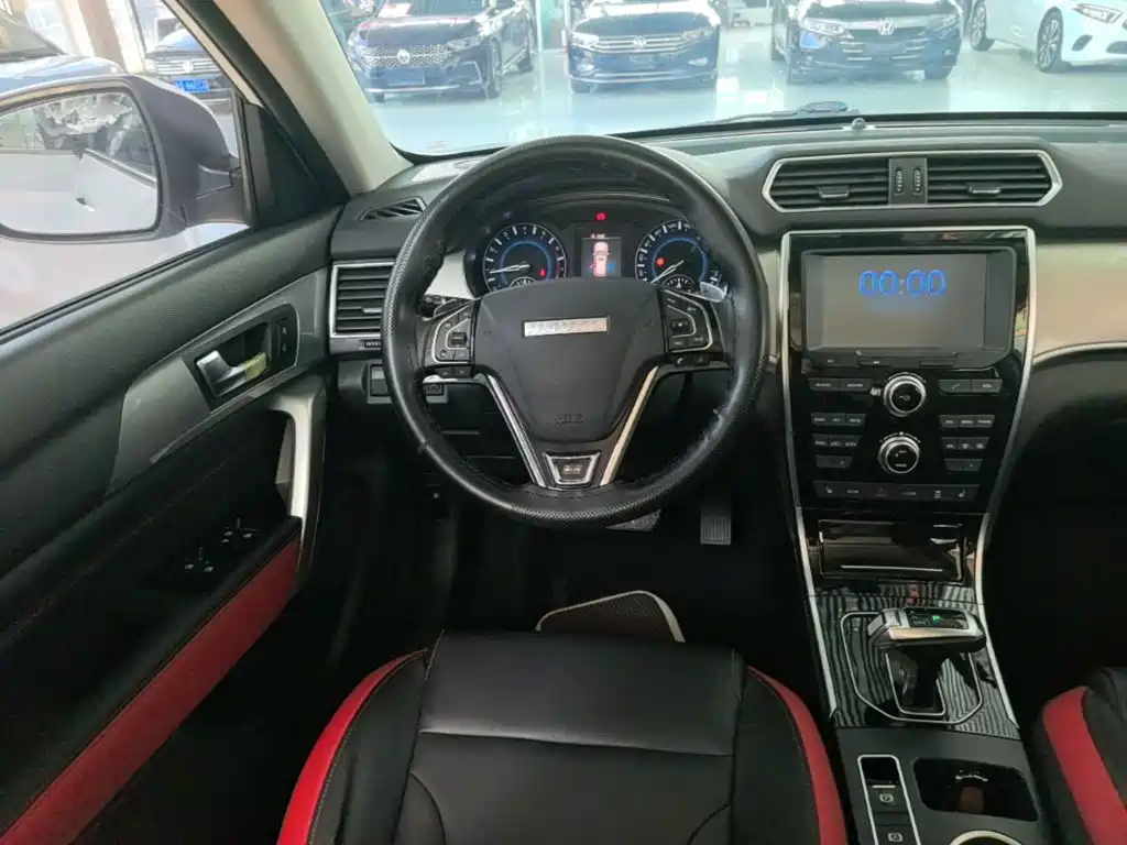 Haval H2 2018 2018 Red Label 1.5T DCT 2WD Luxury