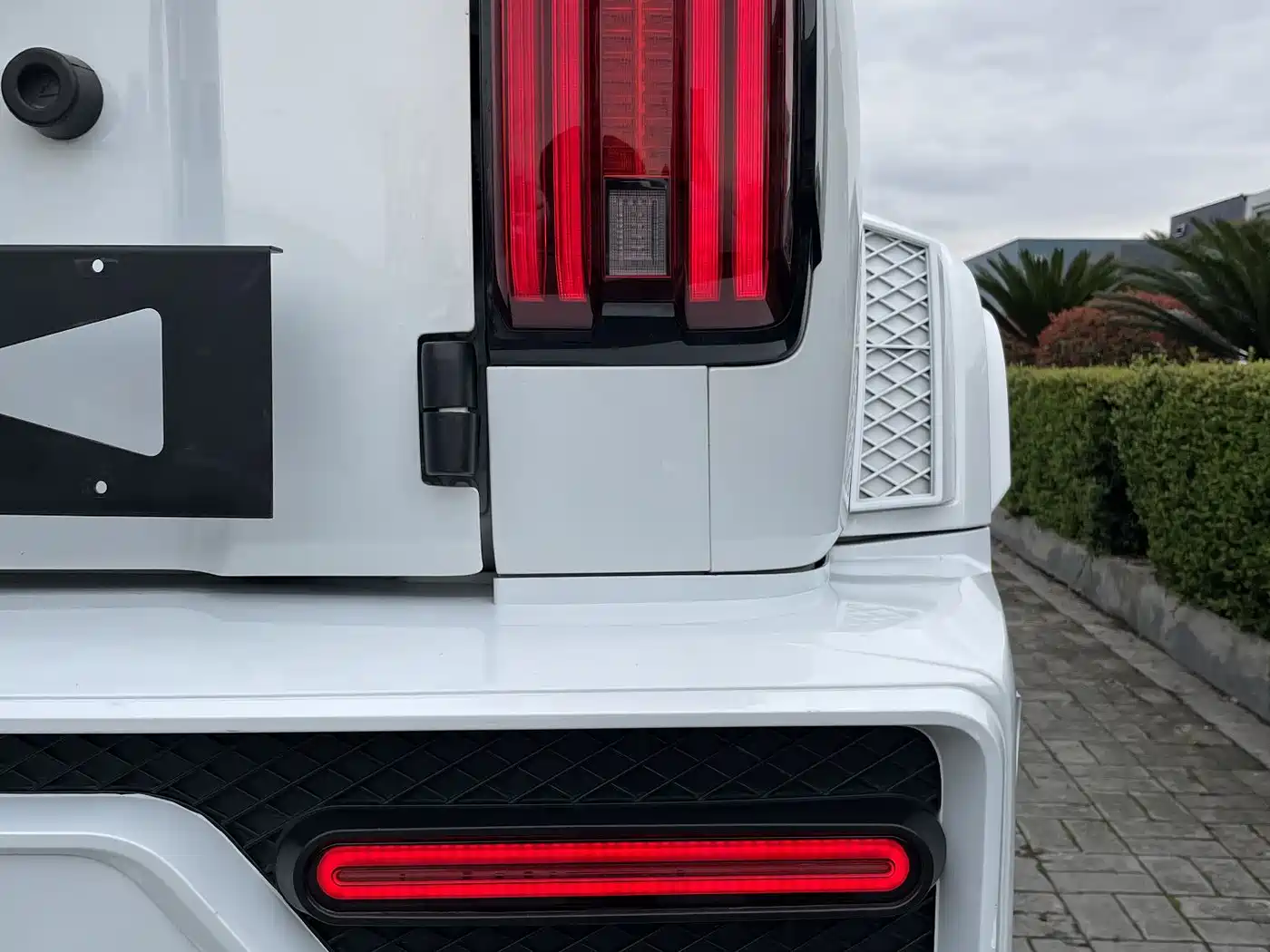Tank 300 2024 2.0T Explorer фото 13