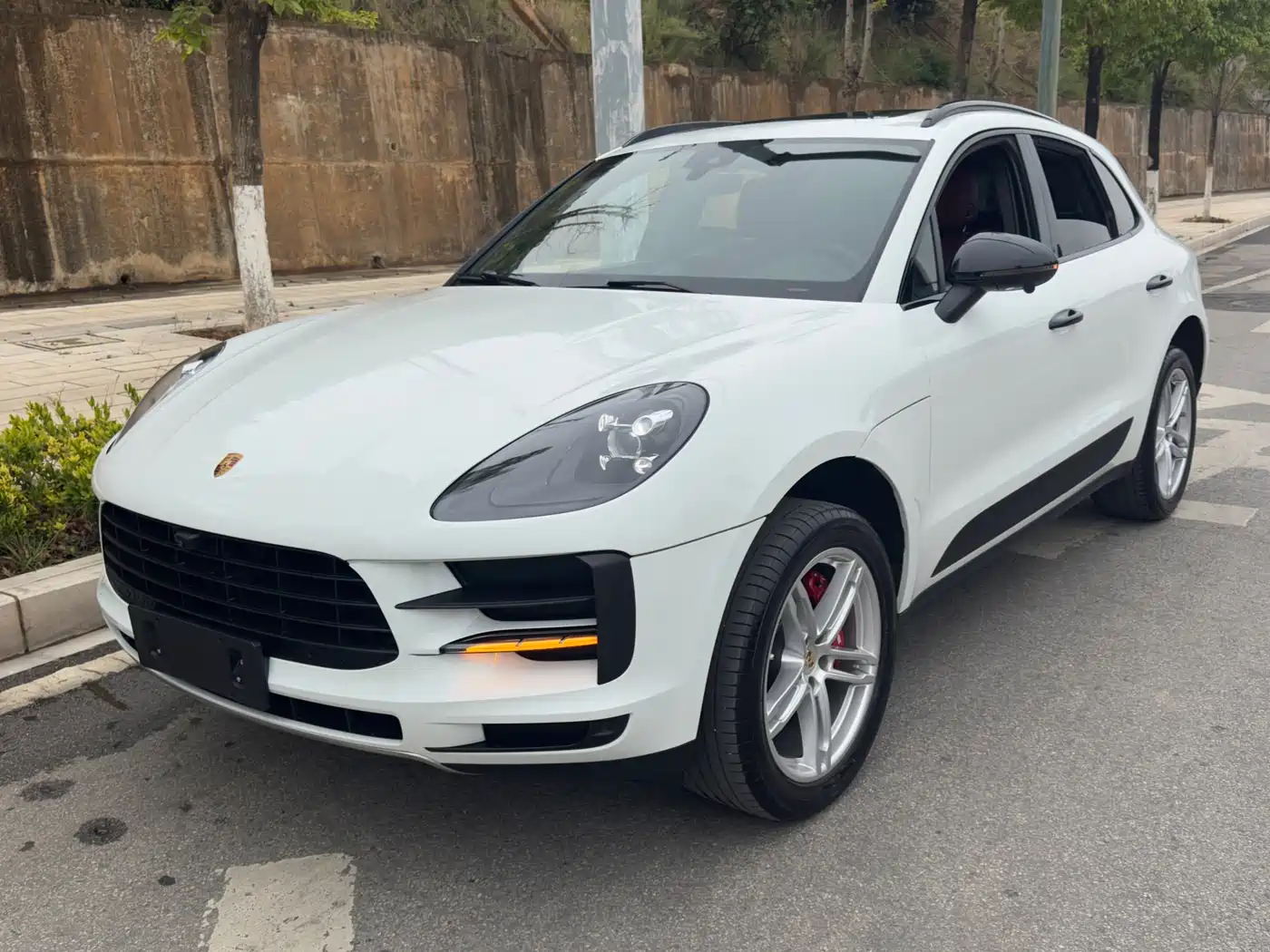 Porsche Macan 2022 Macan T 2.0T