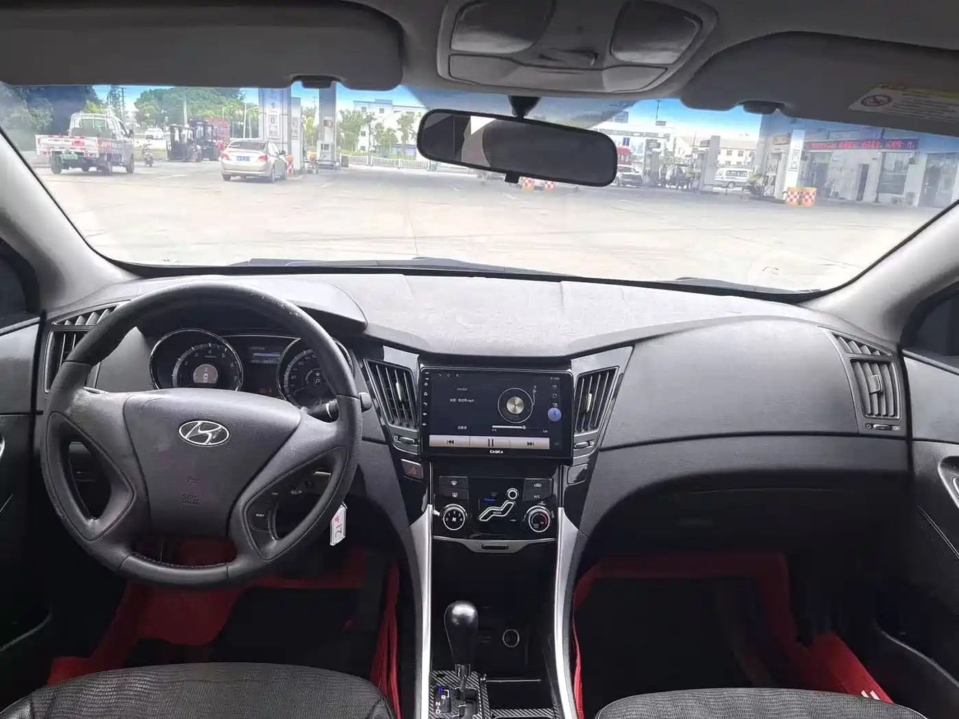 Hyundai Sonata 2013 2011 2.0L Automatic Fashion