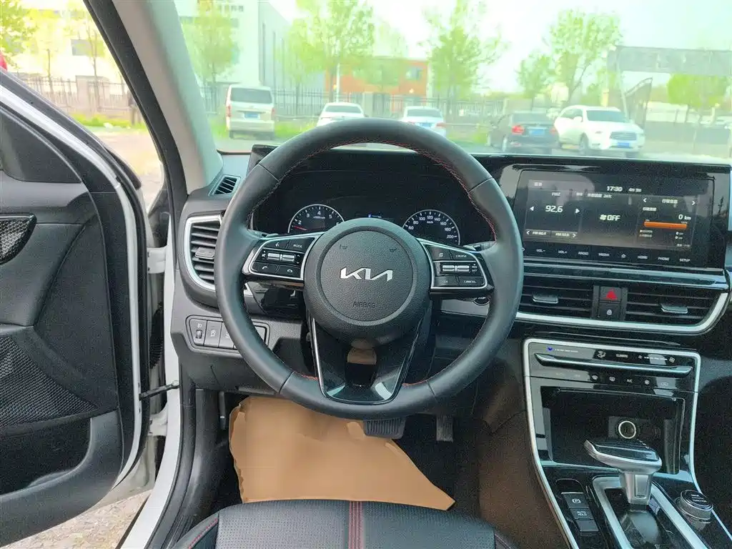 Kia KX3 Smart Run 2021 1.5L CVT Fashion Edition фото 7