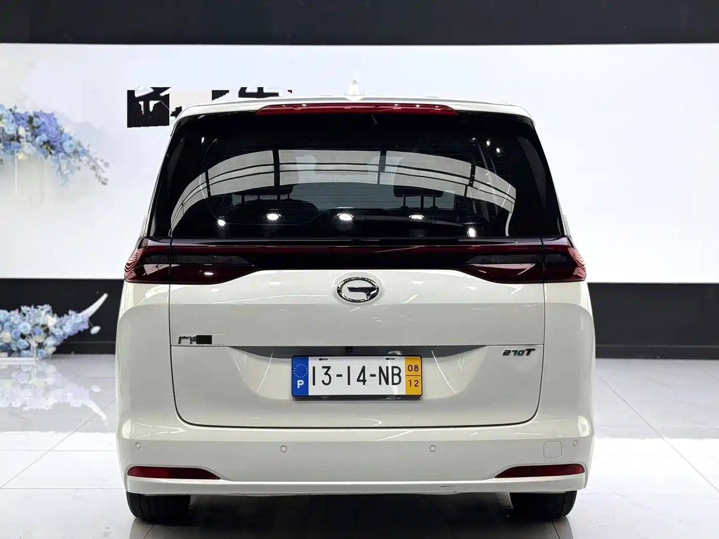 GAC Trumpchi Trumpchi M6 2019 270T DCT Premium Edition (7-seater) (China VI) фото 8
