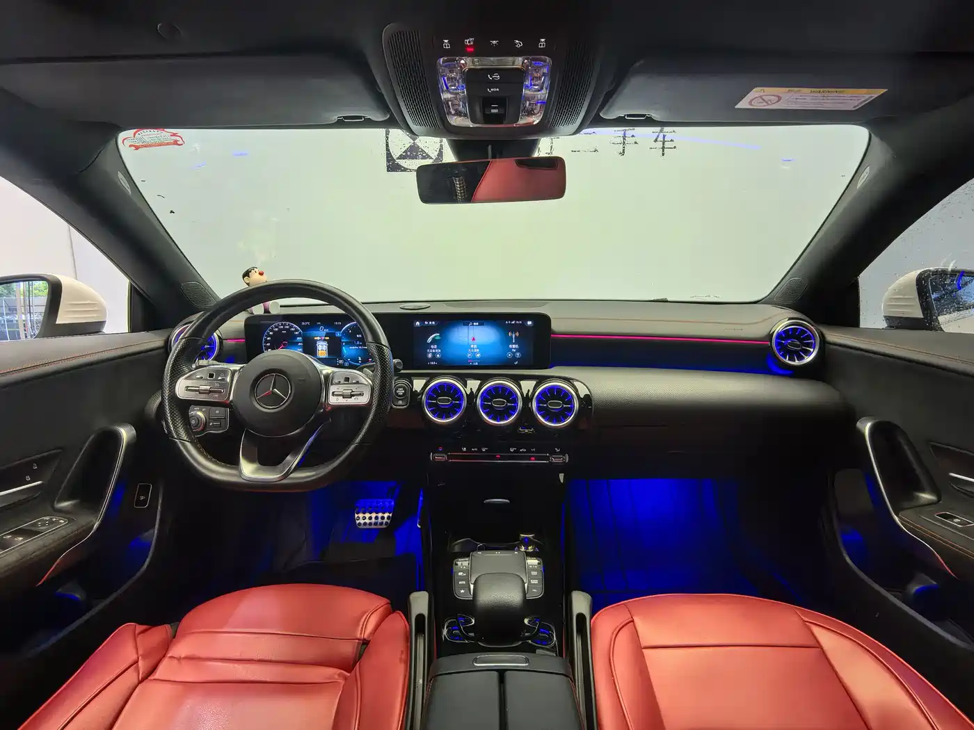 Фото 11 - Mercedes-Benz CLA (Import)