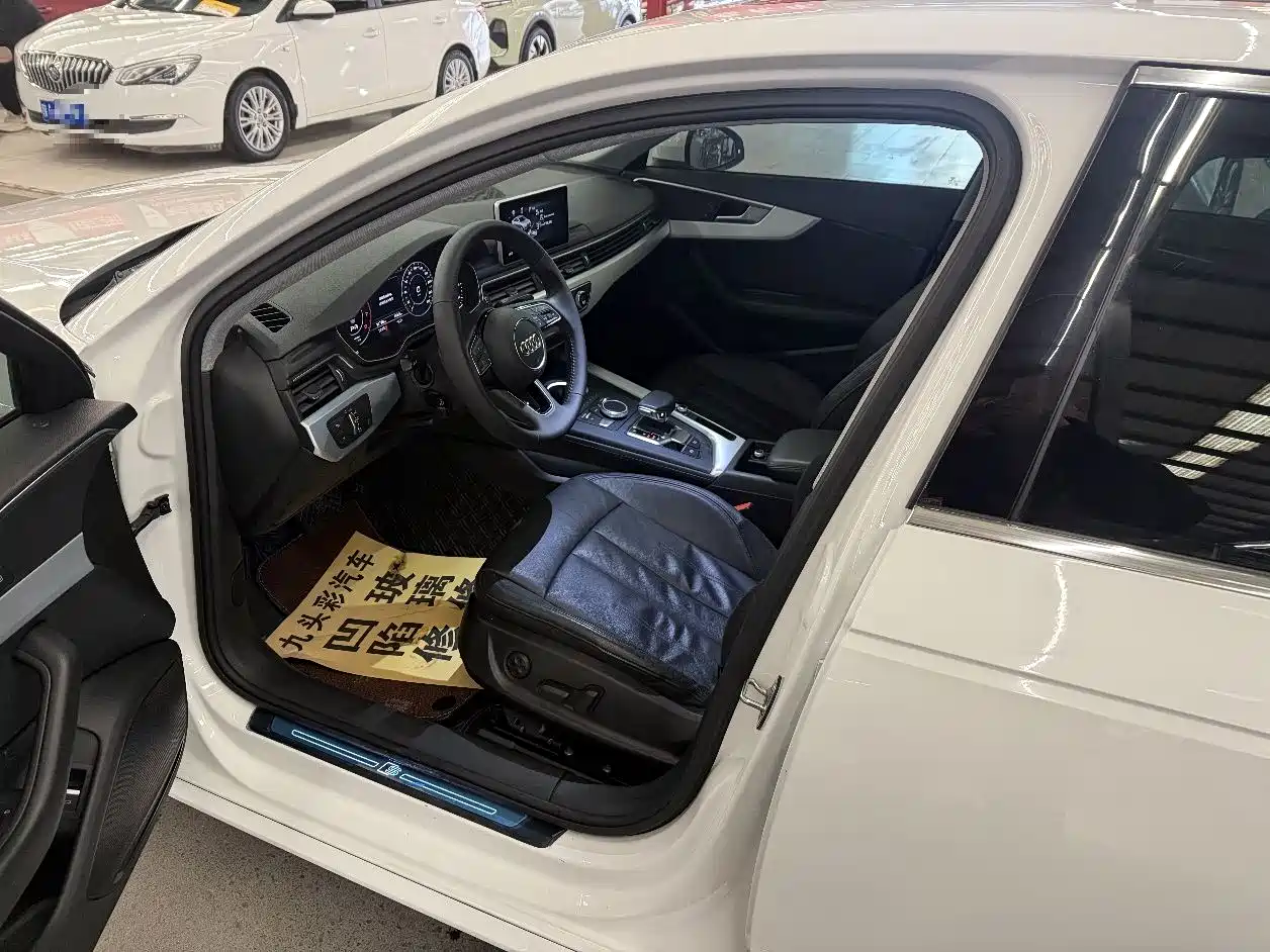 Audi A4L 2019 40 TFSI Fashion (China VI) фото 4