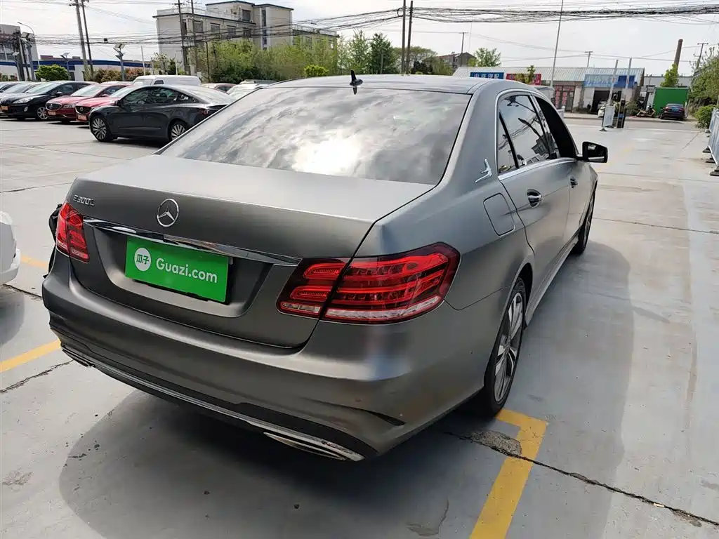Mercedes-Benz E-Class 2015 Facelift E 260 L Sport фото 7