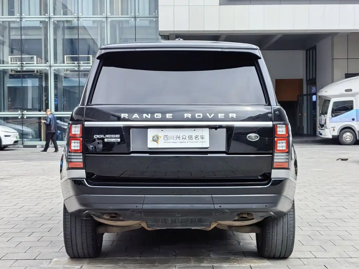 Land Rover Range Rover 2016 3.0 SC V6 Vogue SE Autobiography LWB фото 6