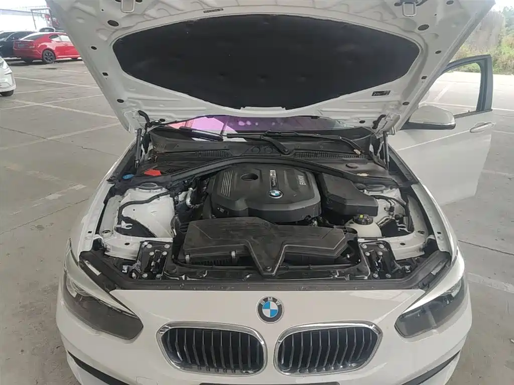 BMW 1 Series (Import) 2018 118i Leading фото 20