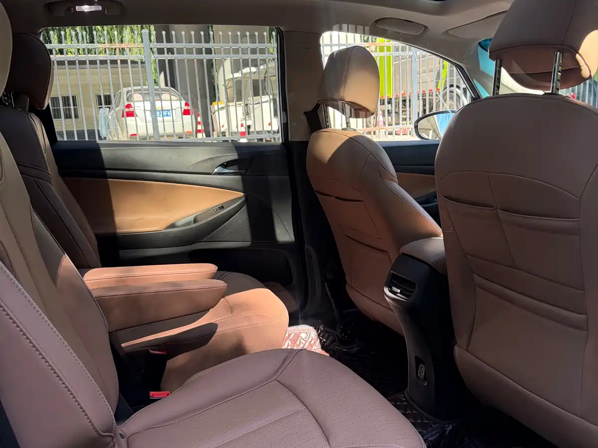 Buick GL6 2021 323T Mild Hybrid Connected Luxury фото 10