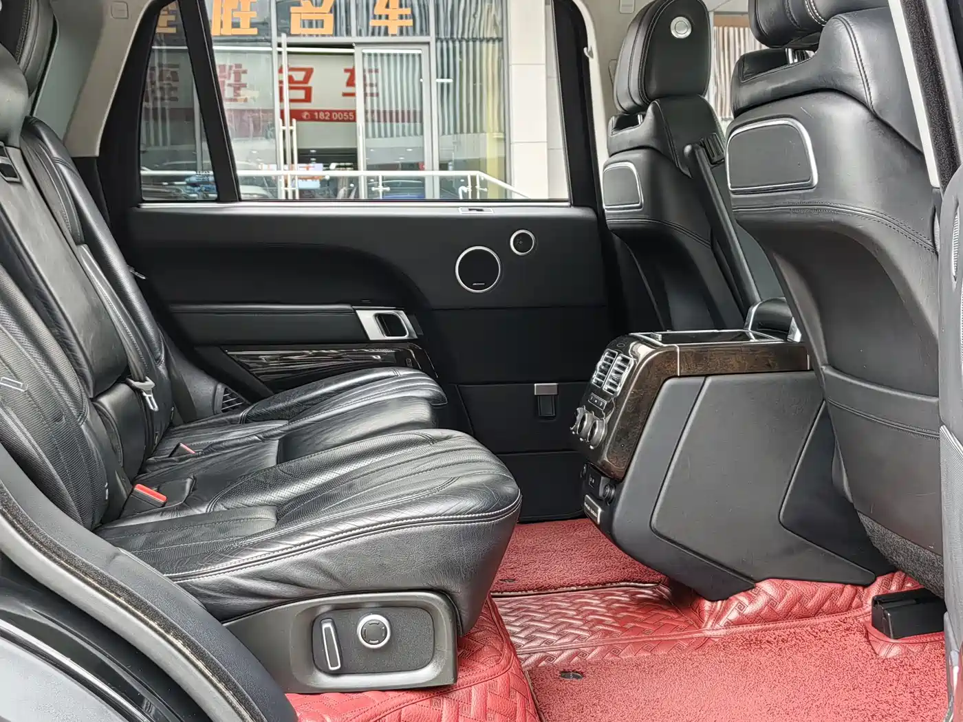 Land Rover Range Rover 2016 3.0 SC V6 Vogue SE Autobiography LWB фото 23