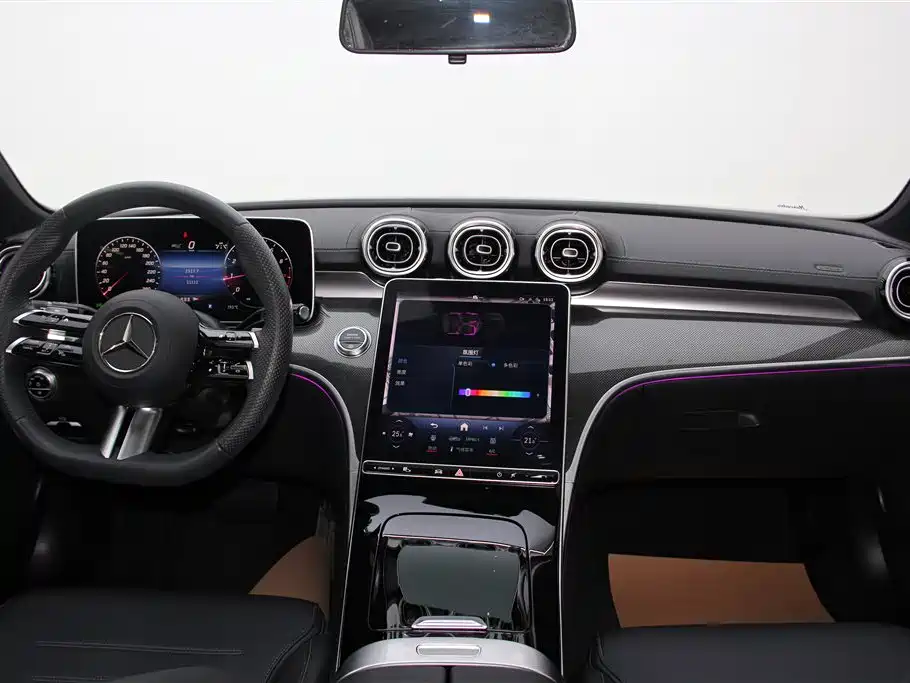 Mercedes-Benz C-Class 2024 Second Facelift C 260 L Sport фото 14