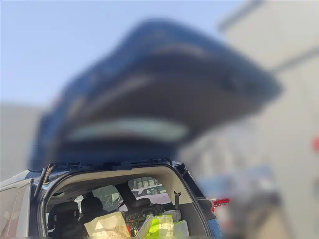 SAIC Maxus Maxus G50 2019 1.5T First Edition Automatic Luxury 6-Seater фото 10