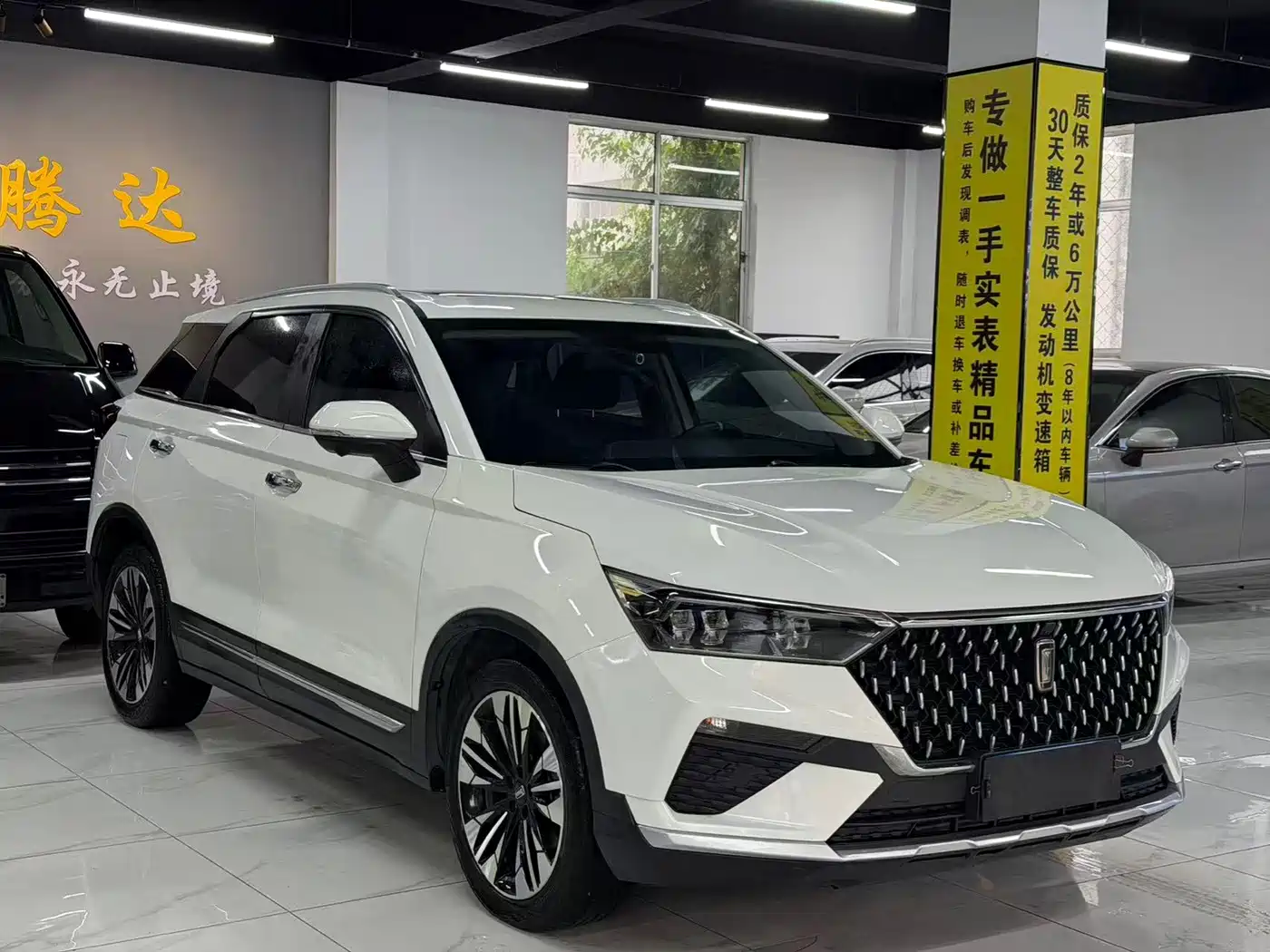 Besturn Bestune T77 2021 2021 PRO 280 TID Automatic Luxury