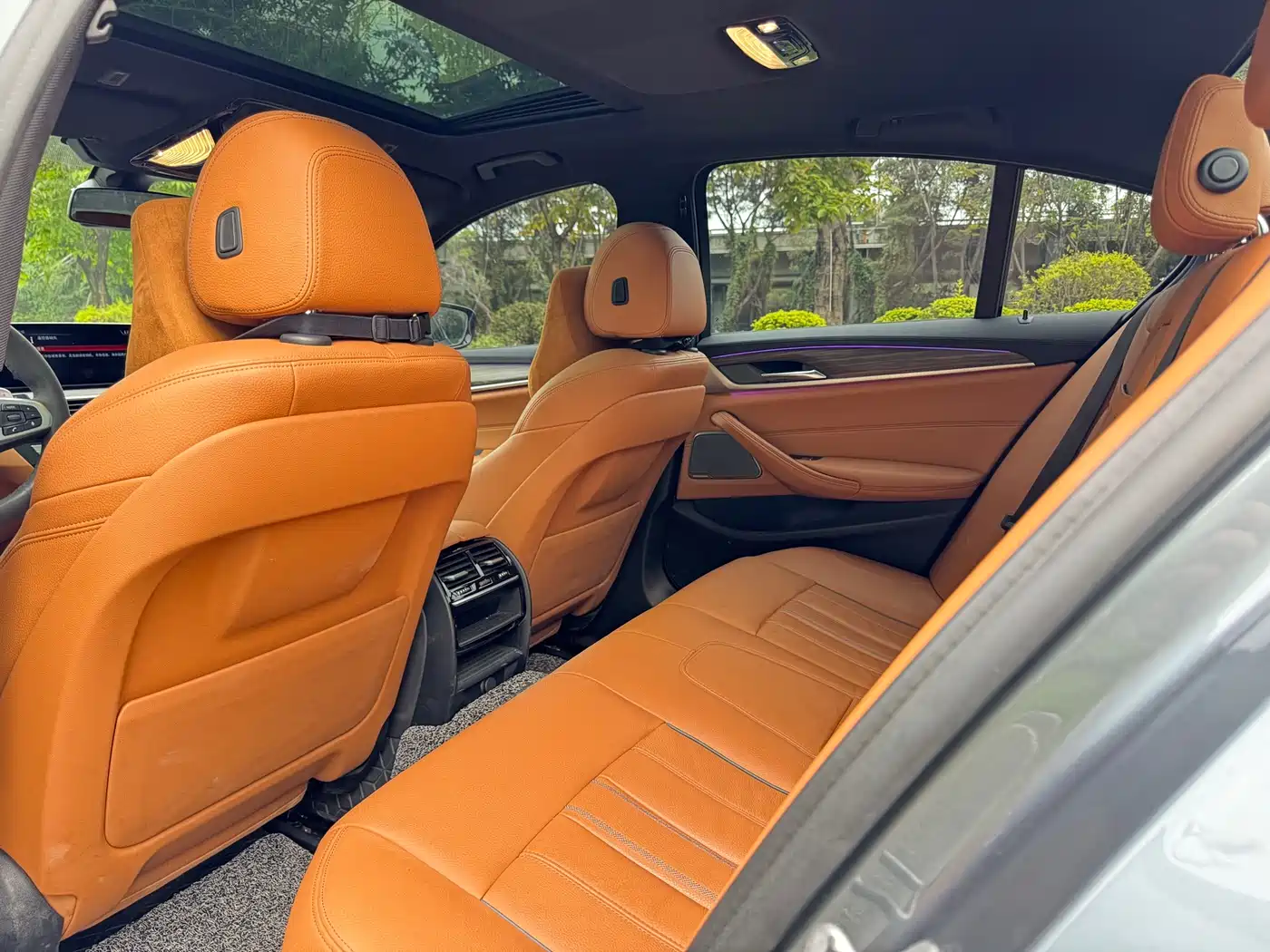 BMW 5 Series (Import) 2019 Facelift 530i M Sport Package фото 17