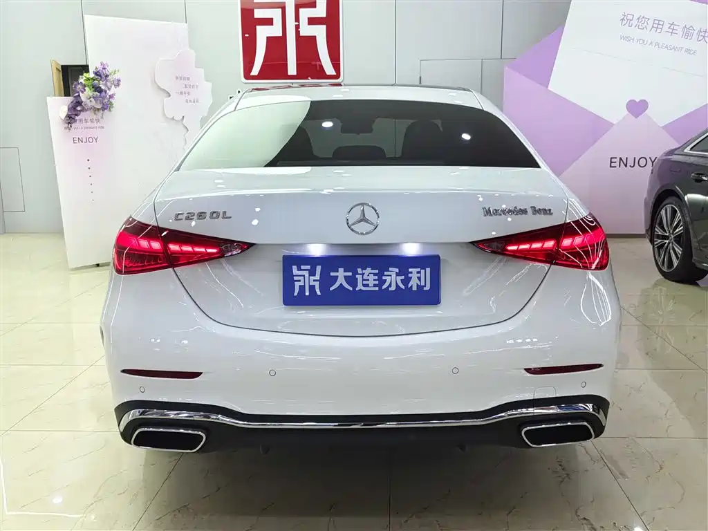 Mercedes-Benz C-Class 2024 C 260 L Sport фото 5