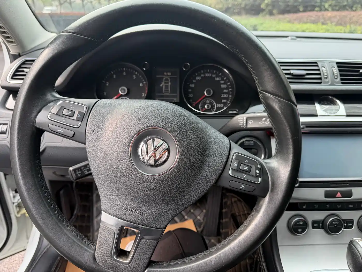 Volkswagen Magotan 2013 1.8TSI Luxury фото 20
