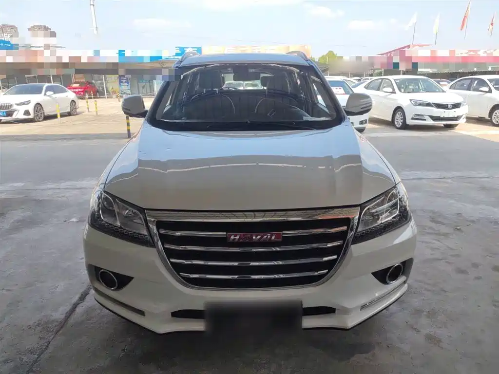 Haval H2 2017 Red Label 1.5T Automatic 2WD Luxury фото 3