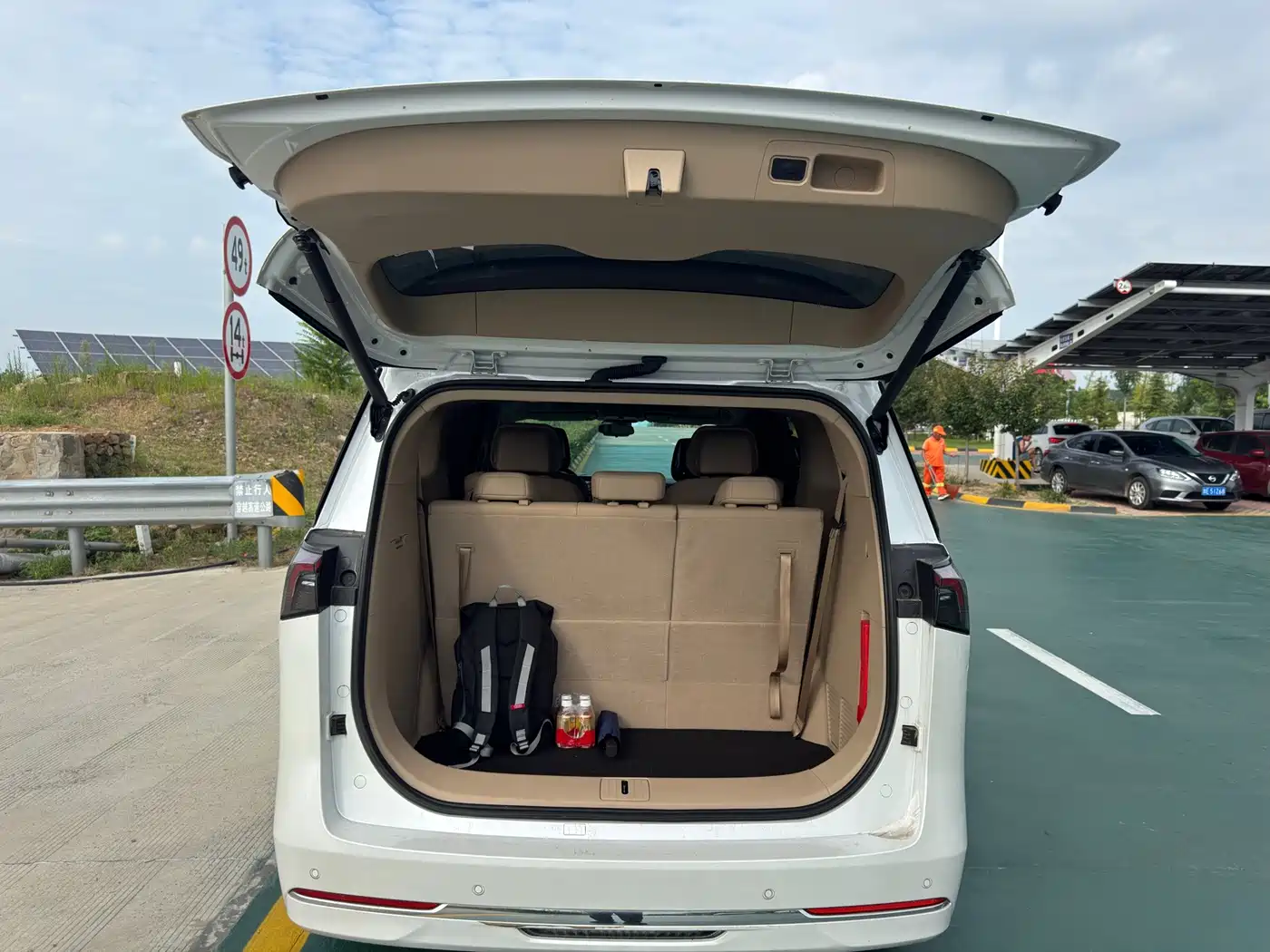 Фото 9 - Buick GL8