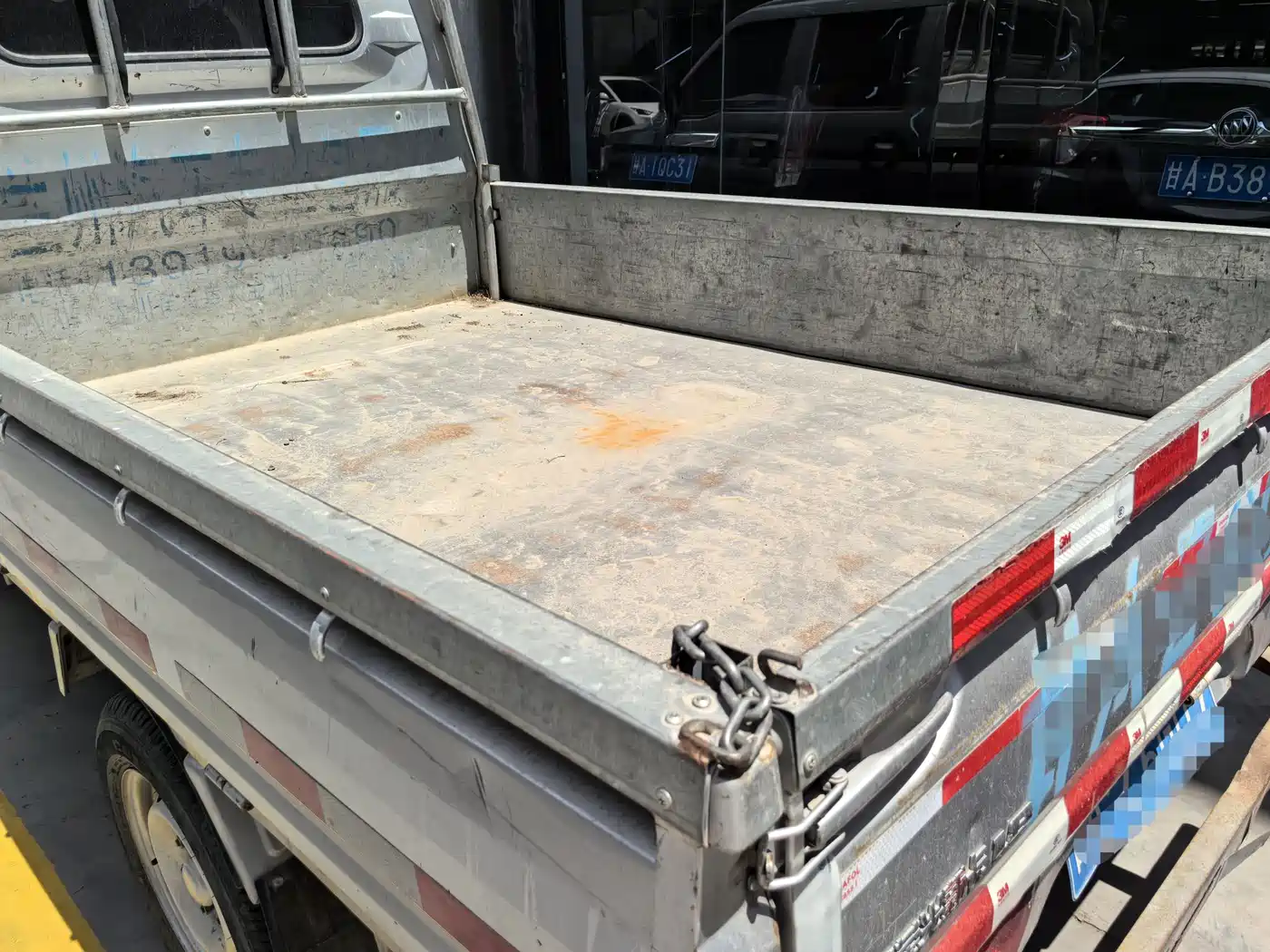 Wuling Motors Wuling Rongguang New Truck 2021 2019 1.8L Double Row LJ479QE2