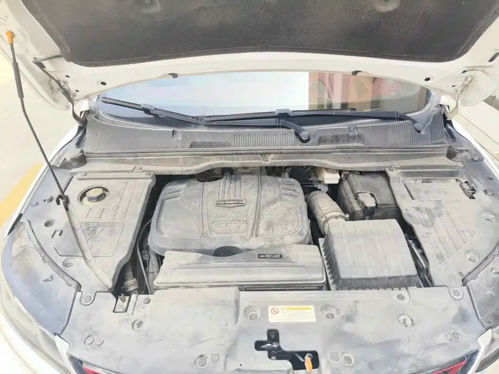 Фото 3 - Geely Coolray