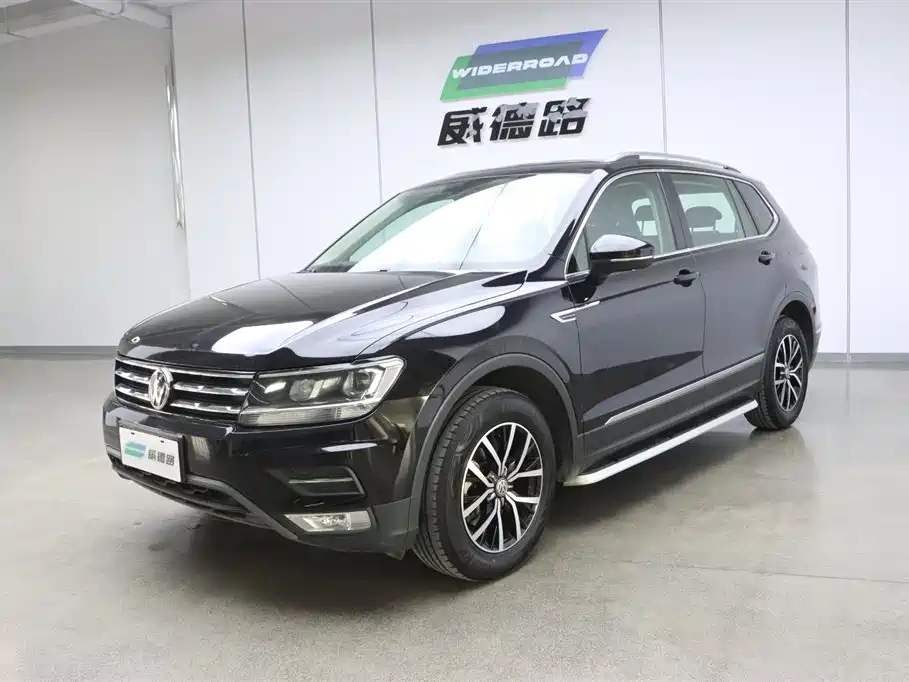 Volkswagen Tiguan L 2018 330TSI Automatic 2WD Luxury Edition