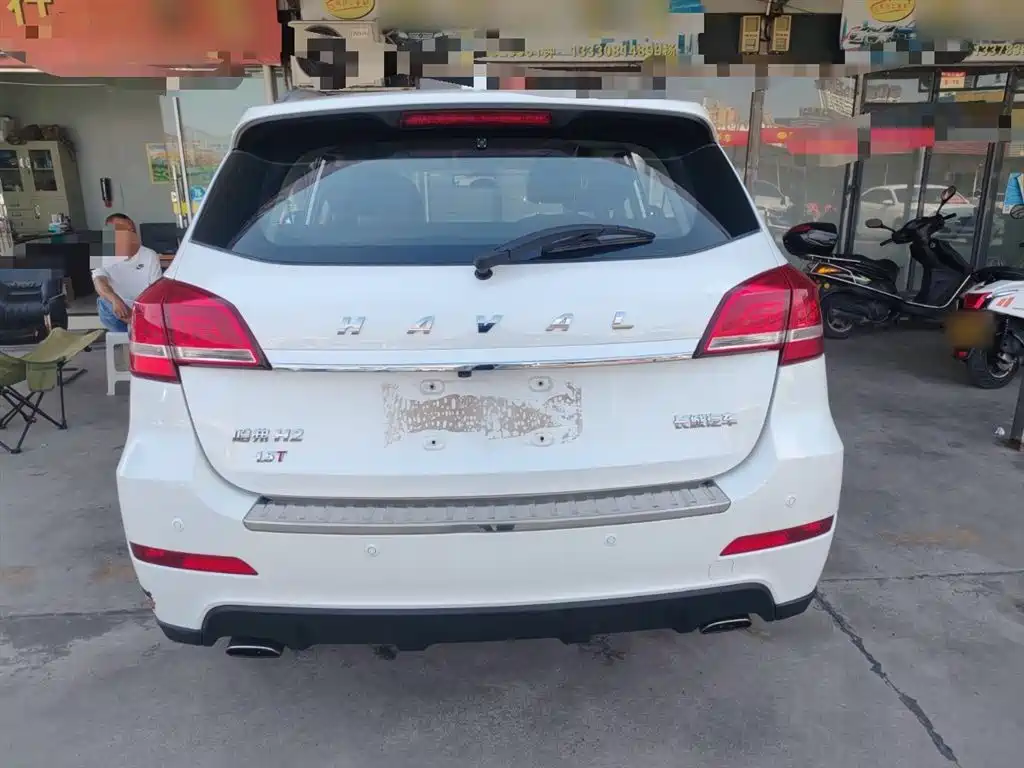 Haval H2 2017 Red Label 1.5T Automatic 2WD Luxury фото 6
