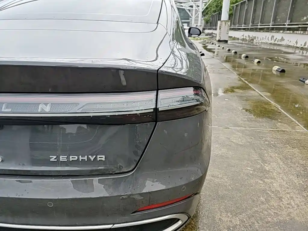 Lincoln Z 2023 2022 Model iEnjoy Premium Edition