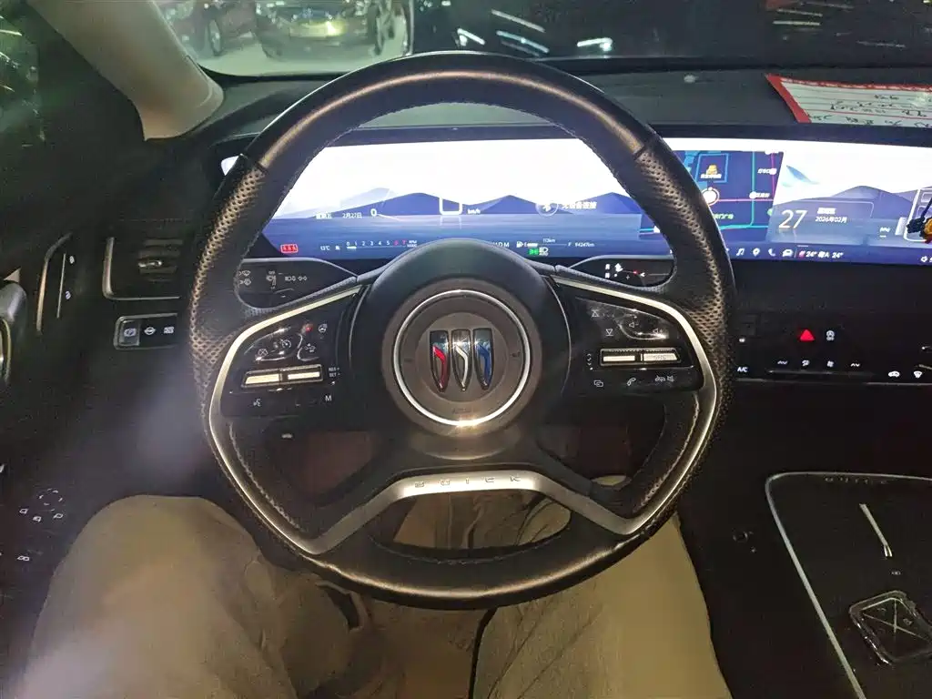 BUICK LACROSSE