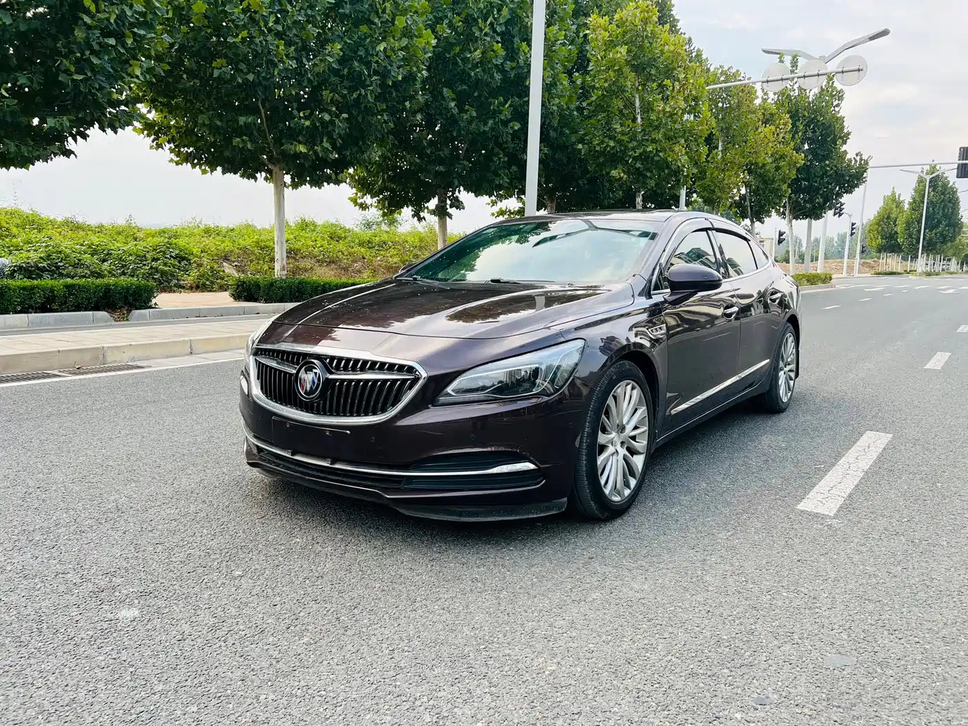 Фото 1 - Buick LaCrosse