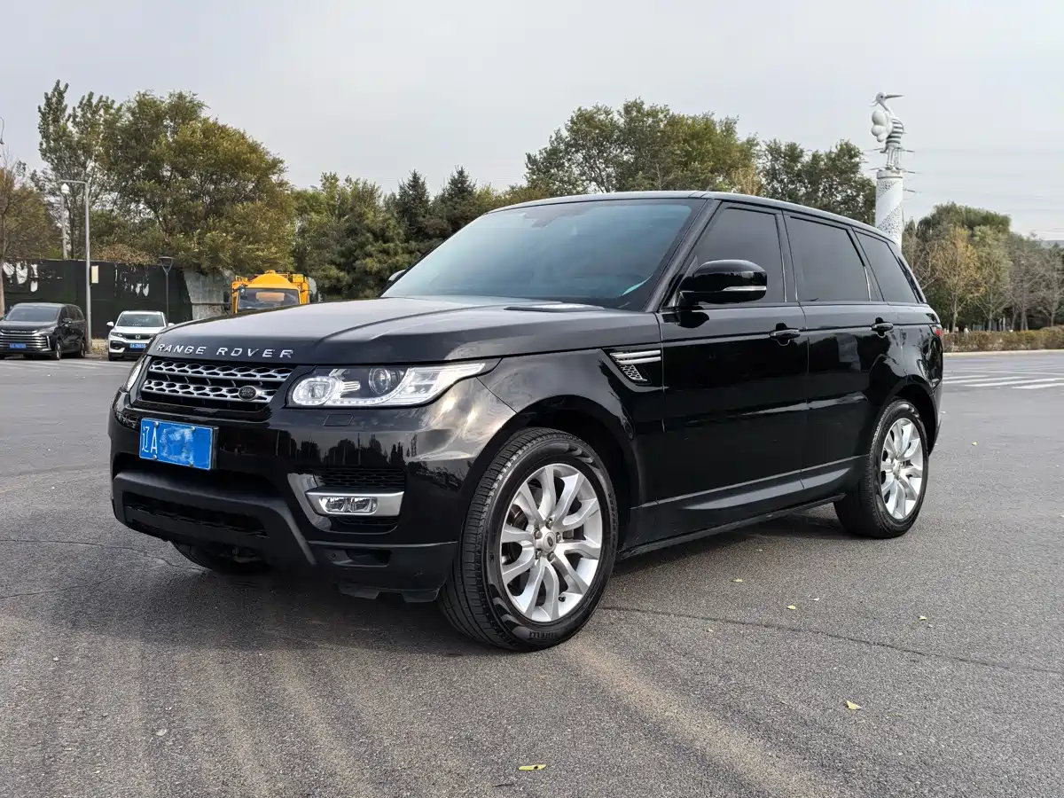 Land Rover Range Rover Sport 2015 3.0 SC V6 HSE