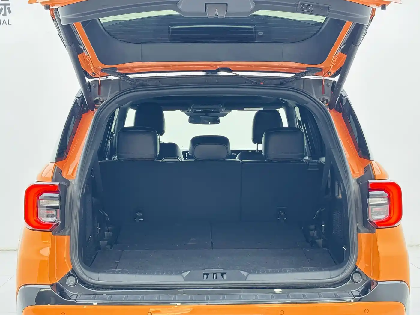Ford Explorer 2024 2024 2.3T EcoBoost Kunlun Summit Edition 7-Seater