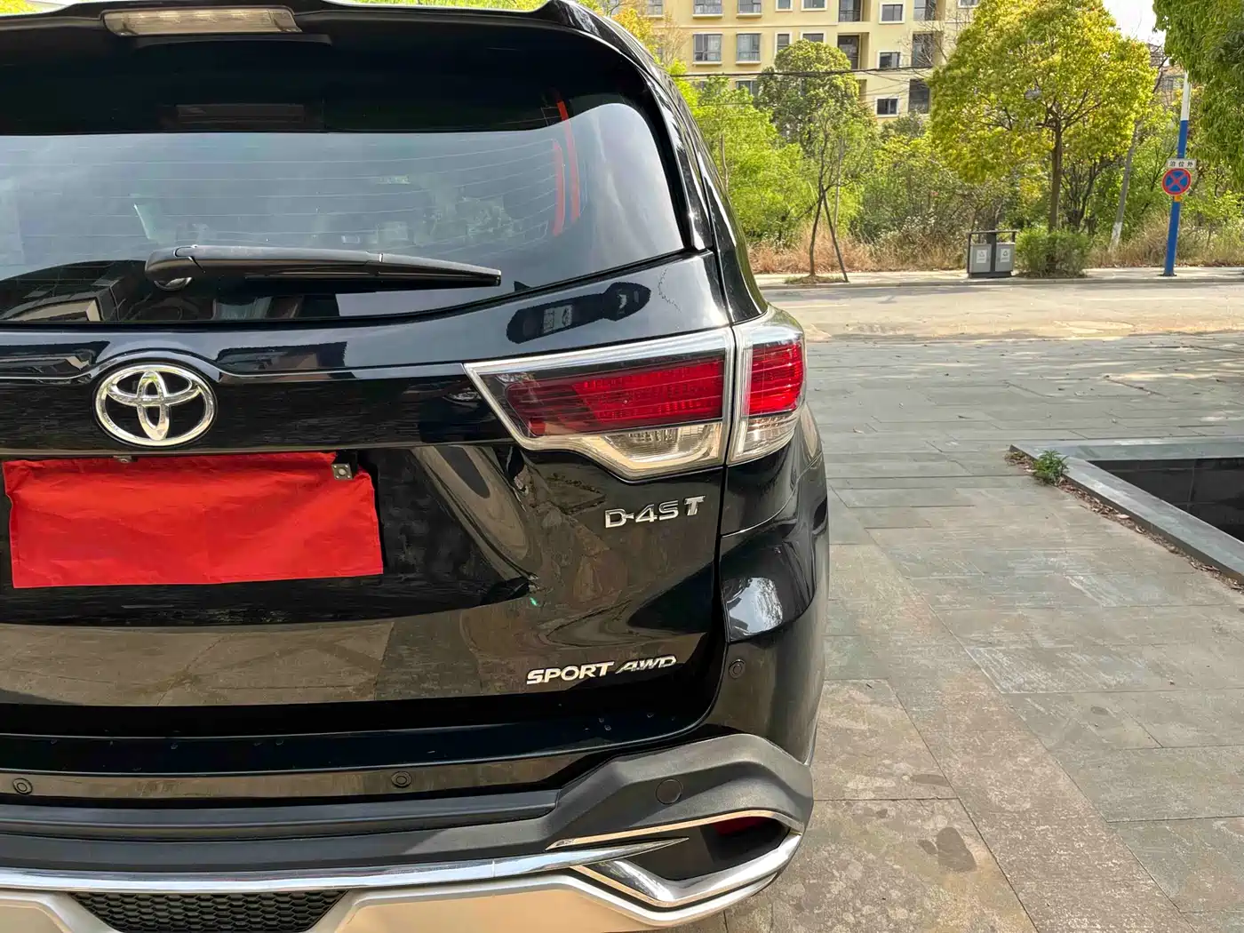 Toyota Highlander 2017 2.0T 4WD Premium 7-Seater фото 9