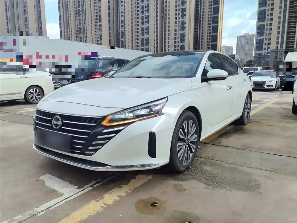 Nissan Teana 2022 2.0L XL-TLS Comfort Edition
