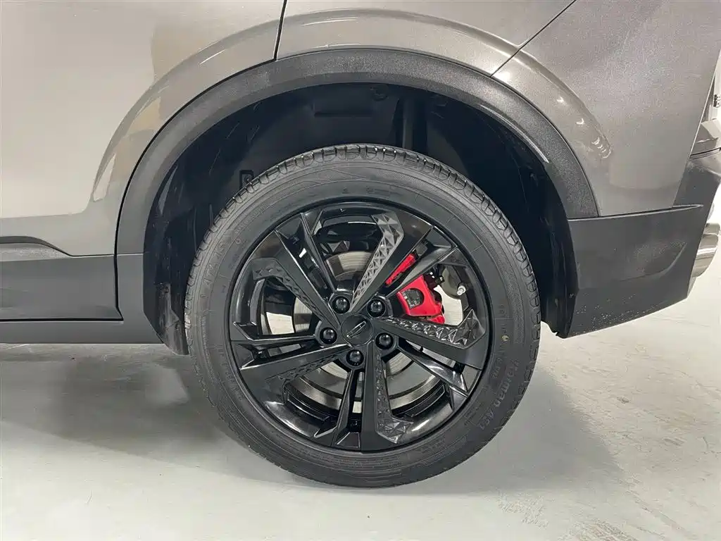 GEELY AUTOMOBILE BINYUE