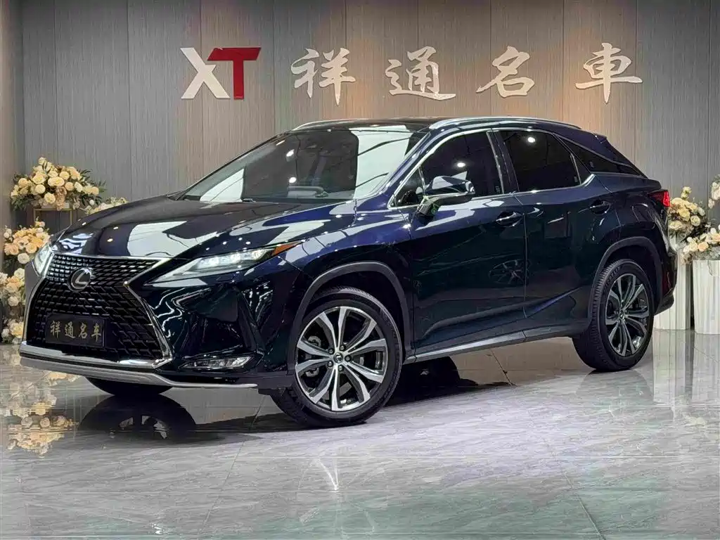  Lexus Lexus RX 2020 300 4WD Elegance Edition China VI