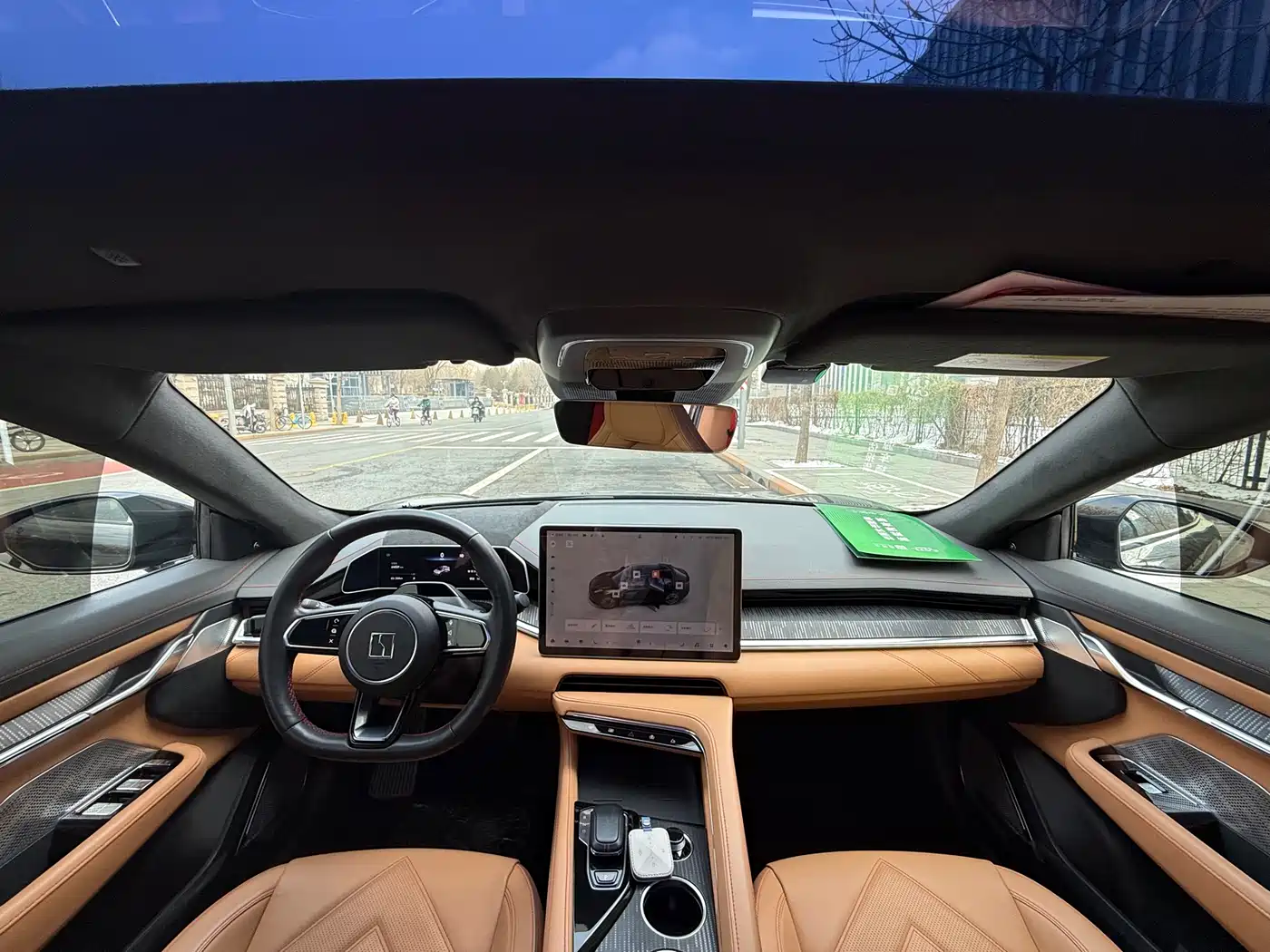 ZEEKR EXTREME KRYPTON 001