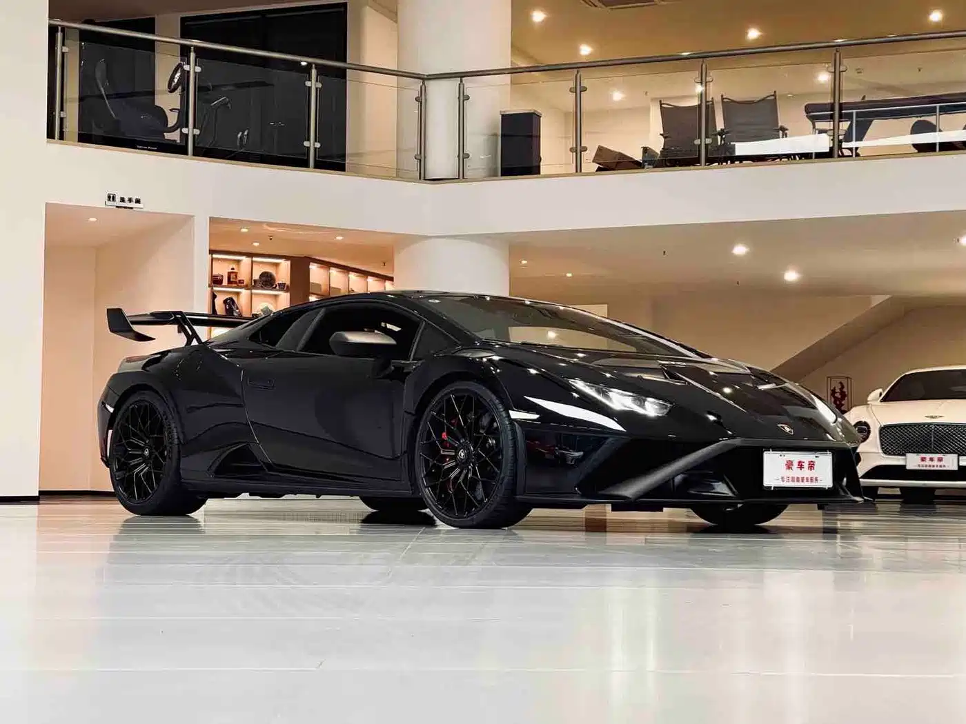 Lamborghini Huracán 2021 Huracán STO 13