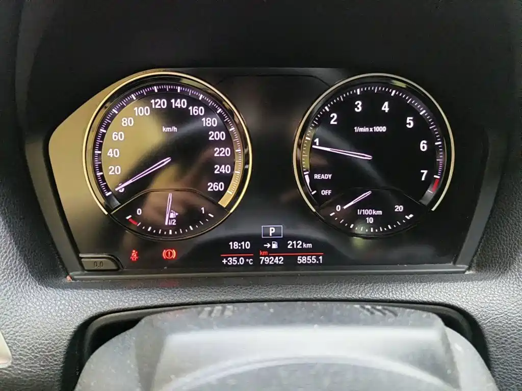 BMW BMW 2 Series (Import) 2019 225i Convertible Coupe Sport Design Package 4