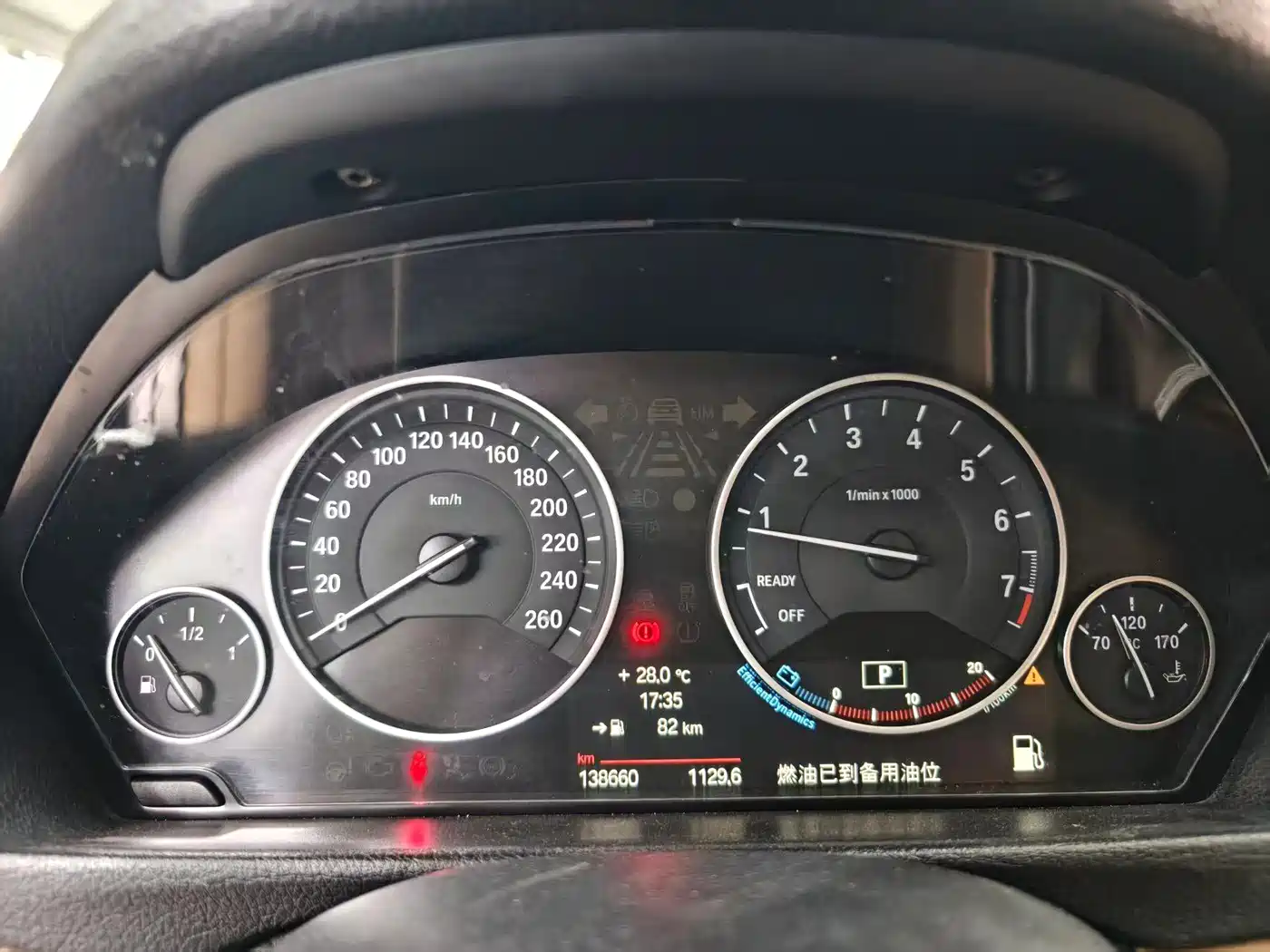 BMW 3 Series 2013 320Li Luxury Design Package фото 15