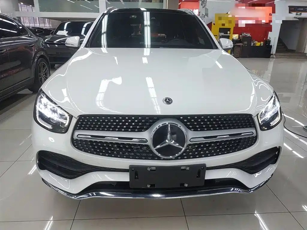 Mercedes-Benz GLC 2020 GLC 300 L 4MATIC Dynamic фото 3