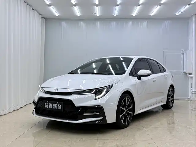 Фотография TOYOTA LEI LING