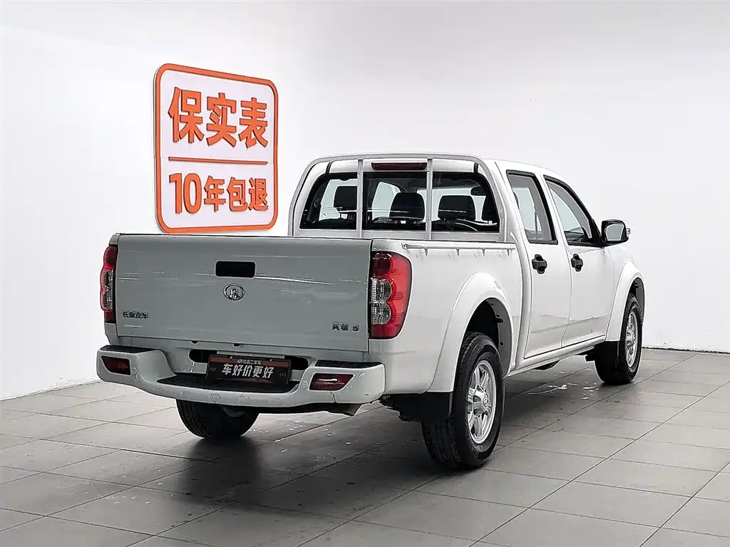 GREAT WALL FENGJUN 5