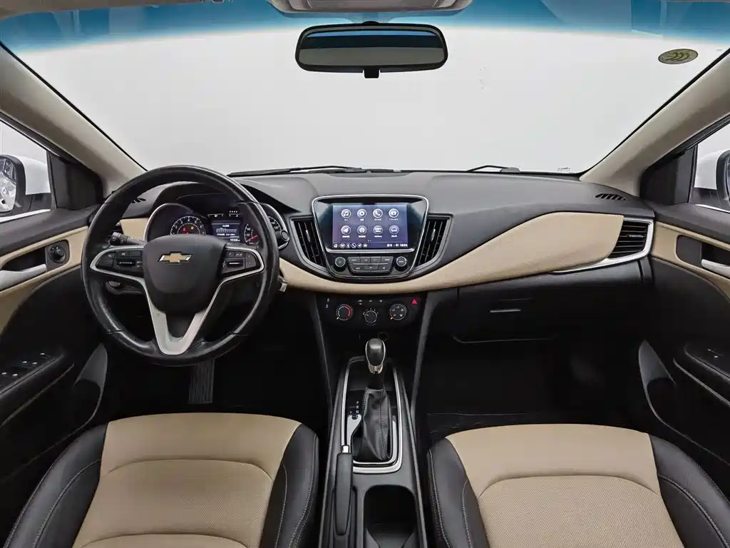 Chevrolet Monza 2022 320 Automatic Enjoyment Sunroof Edition фото 5
