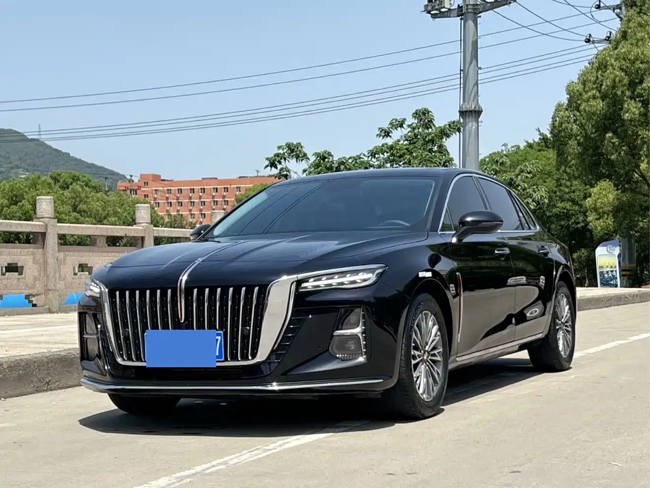 Hongqi HONGQI H5