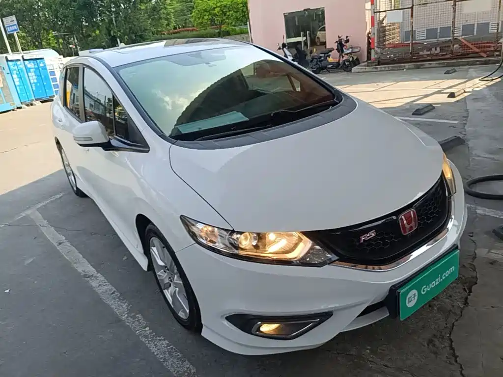 Photo 4 - Honda Jade