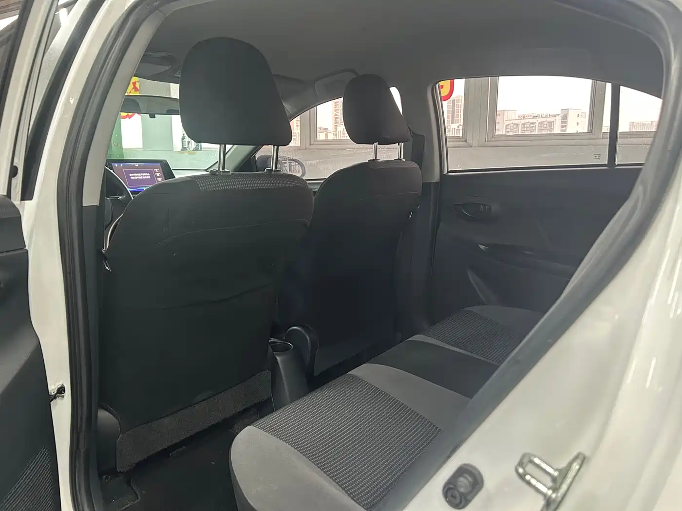 Toyota Vios 2021 1.5L CVT Chuangxing Edition фото 6