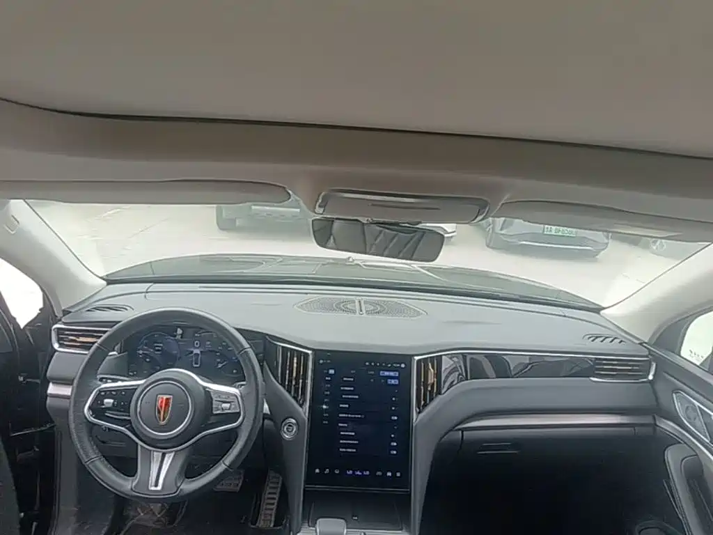 Photo 10 - Hongqi HS7 PHEV