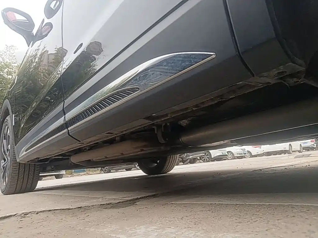 Photo 22 - Hongqi HS7 PHEV